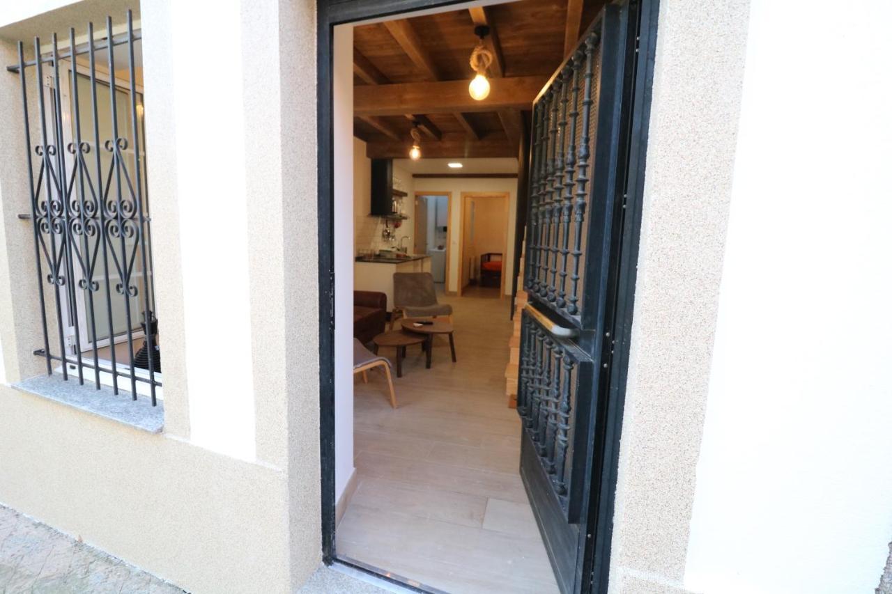 Buen Camino Melide Apartment Exterior foto