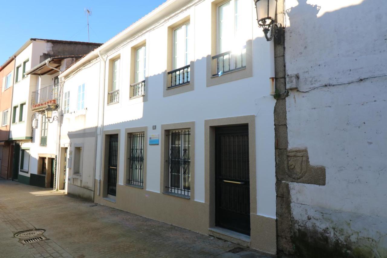 Buen Camino Melide Apartment Exterior foto