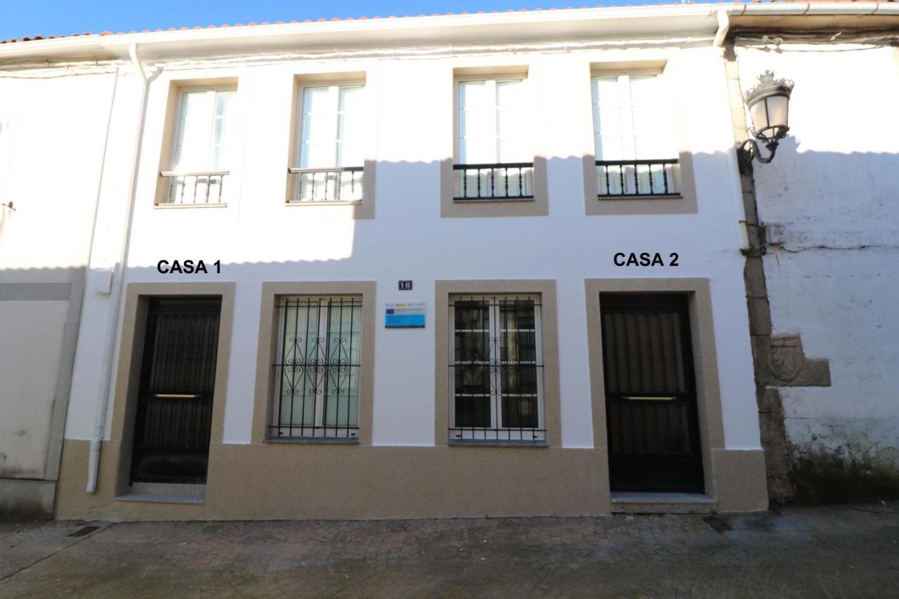 Buen Camino Melide Apartment Exterior foto